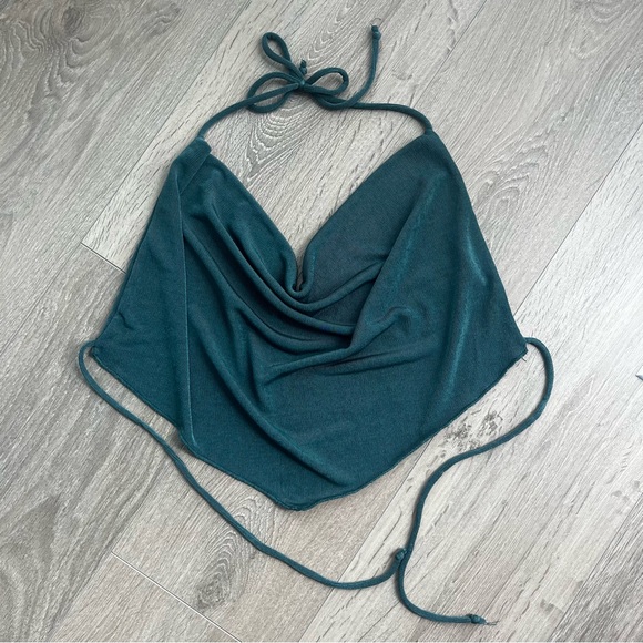 Garage crop top size M - Picture 2 of 3